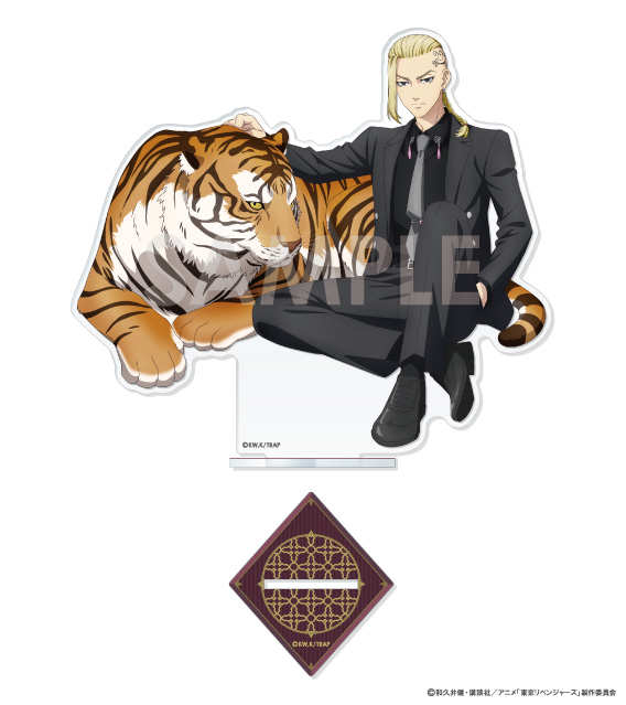 東京リベンジャーズ majestic beast アクリルスタンド アクスタ6個 商品紹介 | 株式会社ソル・インターナショナル