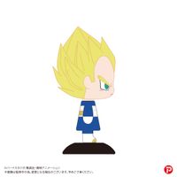 ドラゴンボールZ_ゆらゆらヘッド ベジータ(スーパーサイヤ人