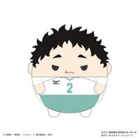 ハイキュー!!_ふわコロりんBIG5 C 松川一静 | ハイキュー!!公式グッズ