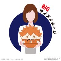 ハイキュー!!_ふわコロりんBIG5 C 松川一静 | ハイキュー!!公式グッズ
