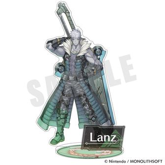 ゼノブレイド3_メタリックミュージアム 【ヒドゥンソード】 | 公式