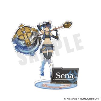 ゼノブレイド3_メタリックミュージアム 【ヒドゥンソード