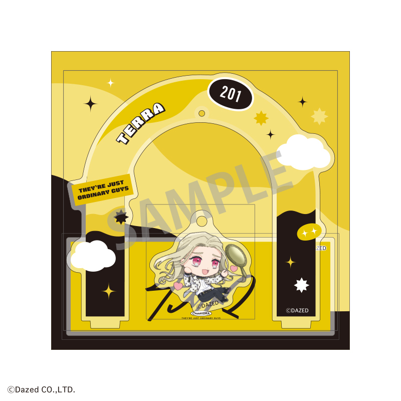 カリスマ テラ アクリルスタンド(その他)グッズまとめ売り カリスマ テラ アクスタまとめ売り4点の通販 by ゆき's shop｜ラクマ