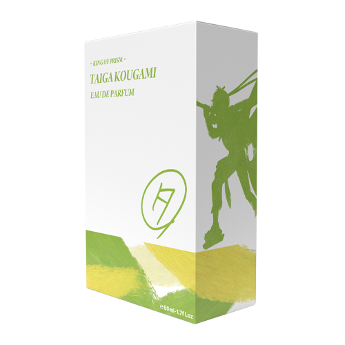 香賀美タイガ フレグランス 香水 キングオブプリズム KING OF PRISM オードパルファム 香賀美タイガ|ドリーミング