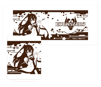 エデンズゼロ タオルタペストリー レベッカ | 公式グッズ・公式