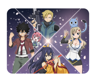 レベッカタオル エデンズゼロ タオルタペストリー レベッカ | 公式グッズ・公式