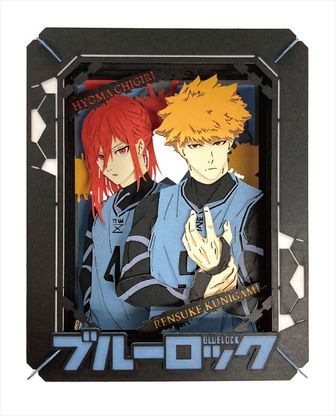 劇場版ブルーロック -EPISODE 凪-_ミニアクリルスタンド／凪 誠士郎