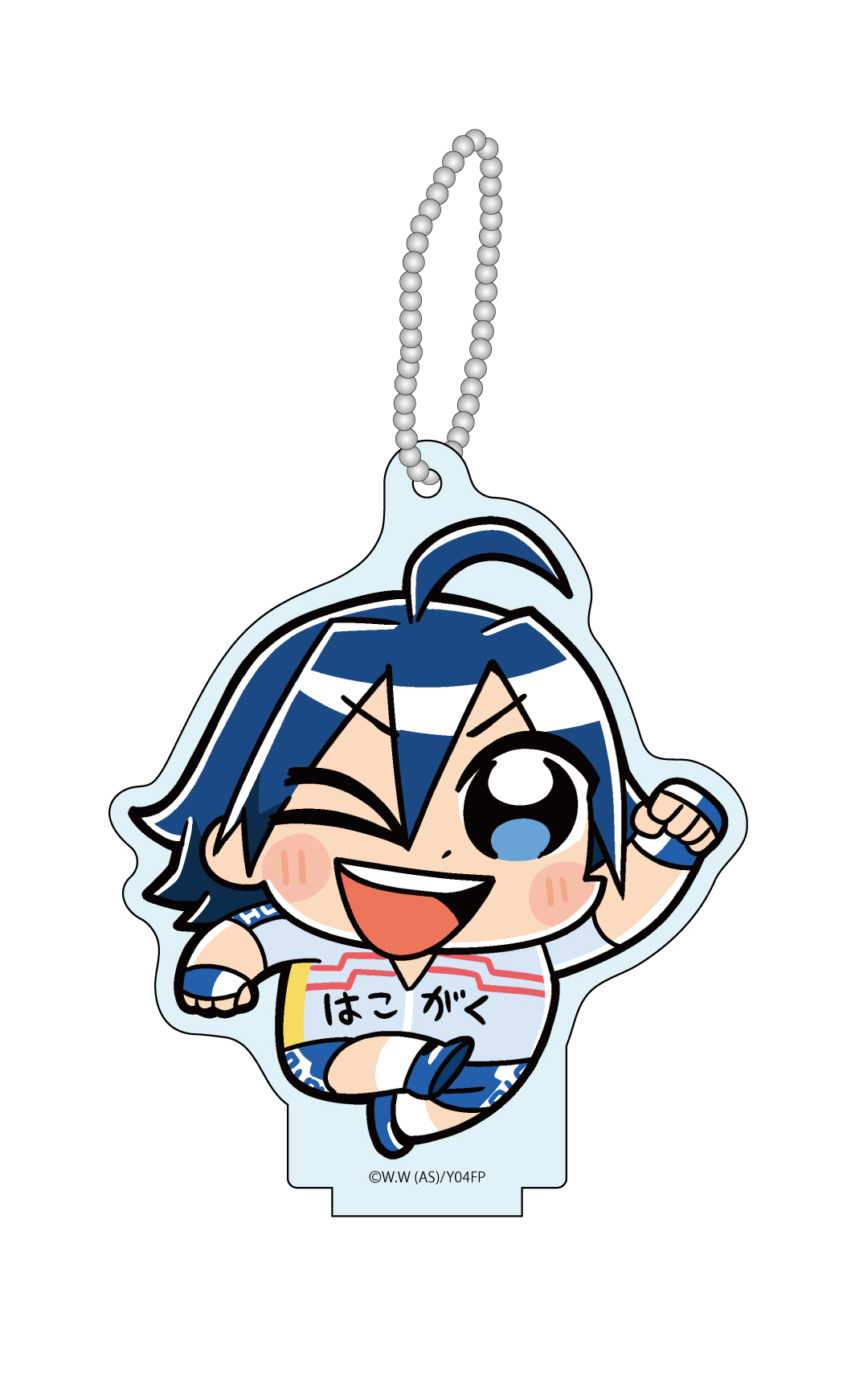 弱虫ペダルGLORY LINE_【大川ぶくぶ先生描き起こし】アクリルスタンド