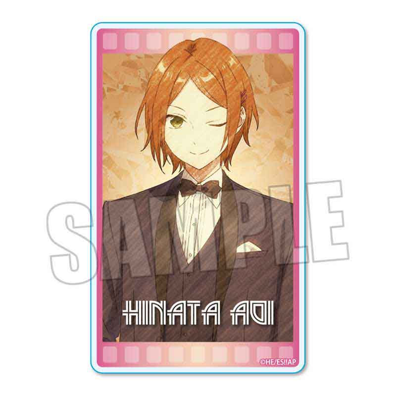 あんさんぶるスターズ！！-Road to Show!!-_セピアちっくアクリルカード/葵 ひなた