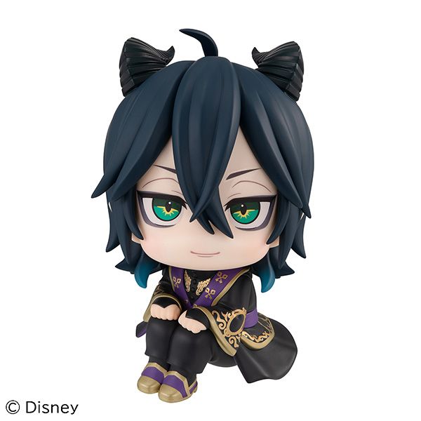 ディズニーツイステッドワンダーランド_るかっぷ マレウス・ドラコニア