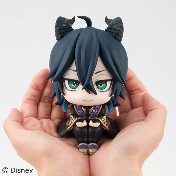 マレウスグッズ ツイステ マレウス ミニキャラグッズセット - メルカリ