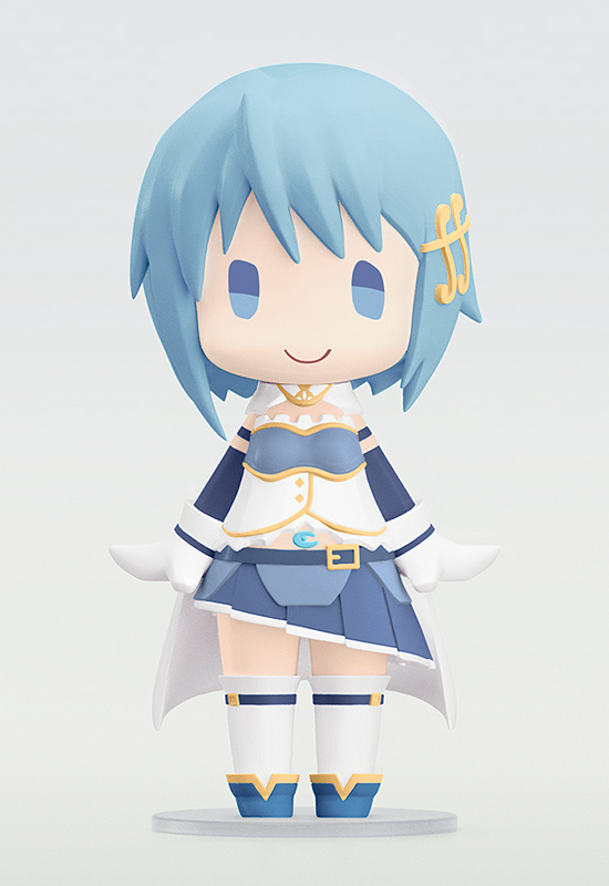 劇場版 魔法少女まどか☆マギカ 新編 叛逆の物語_HELLO! GOOD SMILE 美樹さやか