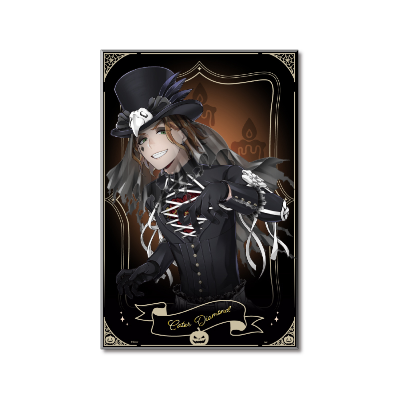 ツイステッドワンダーランド_メタライズアート D ケイト・ダイヤモンド