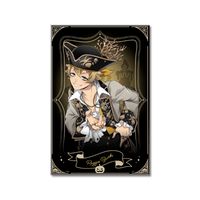 ツイステッドワンダーランド_メタライズアート H ラギー・ブッチ