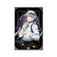 ツイステッドワンダーランド_メタライズアート I アズール・アーシェ