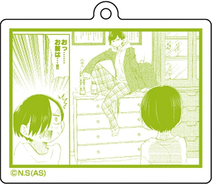 僕の心のヤバイやつ_名場面アクリルキーホルダーvol.2【E】 | 僕の心の