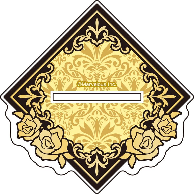 千銃士:Rhodoknight_アクリルスタンド⑤ジョージ | 千銃士公式グッズ