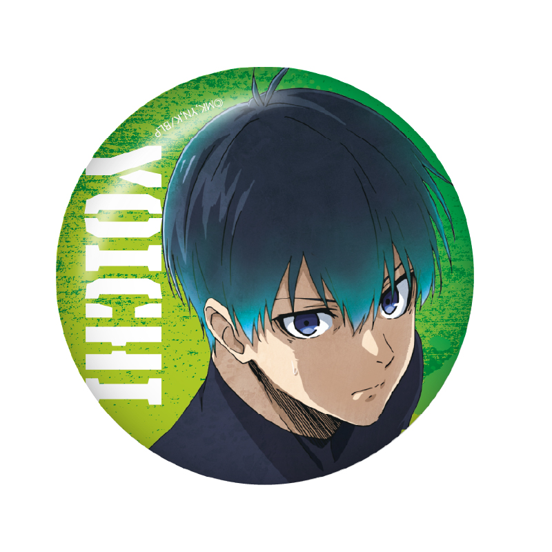 驚きの価格が実現！ ブルーロック トレーディング缶バッジ 潔世一 24個