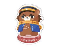 ゴールデンカムイ_どうぶつフォーゼ アクリルスタンド 1pcs