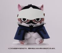 再販】ゴールデンカムイ_どうぶつフォーゼマスコット 7.鶴見中尉