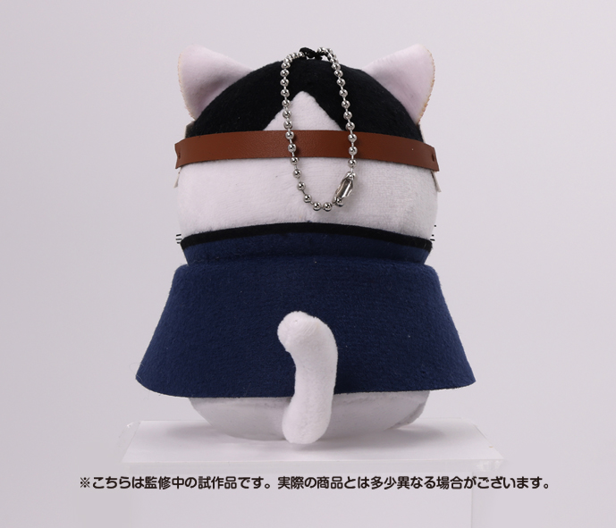 ゴールデンカムイ 鶴見中尉 どうぶつフォーゼマスコット ゴールデンカムイ 鶴見中尉 どうぶつフォーゼマスコット - メルカリ