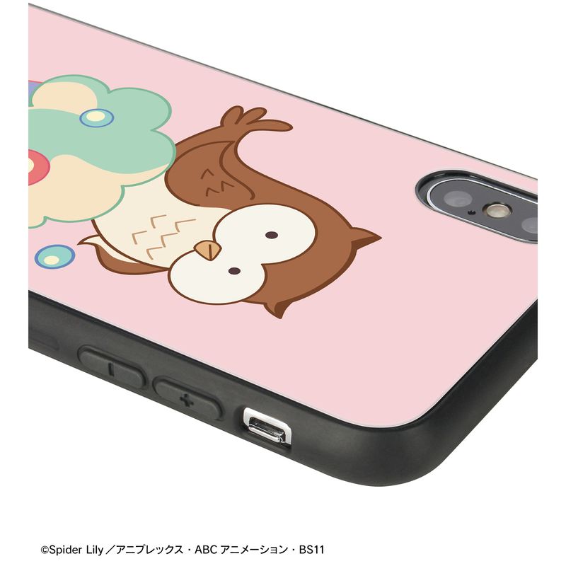 リコリス・リコイル_錦木千束 強化ガラスiPhoneケース(対象機種/iPhone
