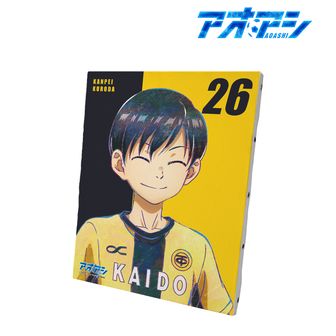 新品 アオアシ グッズ大量セット アクスタ クリアファイル 値下げ◯バラ売り☓ アオアシ 阿久津渚 クリアファイル (キャラクターグッズ