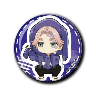 東京リベンジャーズ_トレーディング缶バッジ バルーンスーツver. 【BOX