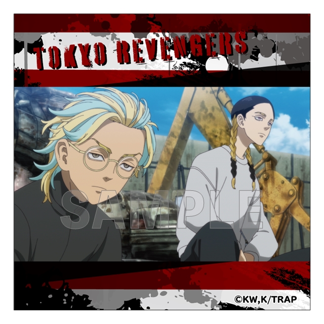 東京リベンジャーズ_ミニキャンバスアート メモリアルver. G