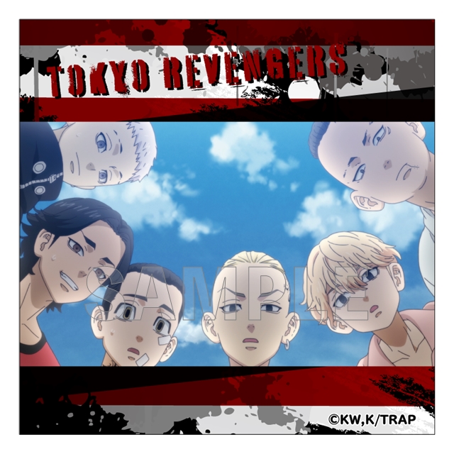 東京リベンジャーズ_ミニキャンバスアート メモリアルver. K