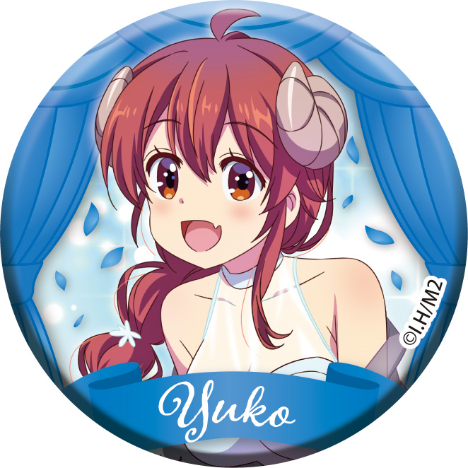 まちカドまぞく_描き下ろし缶バッジコレクション パーティードレス 1BOX