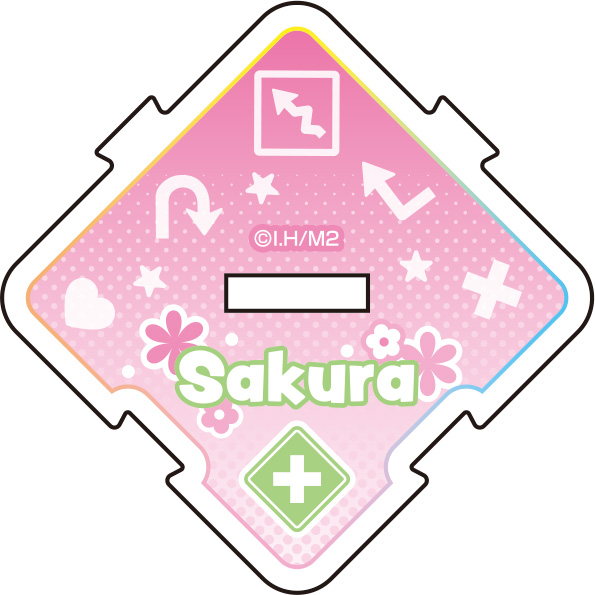 まちカドまぞく ミニアクリルスタンド Vol 2 千代田桜 公式グッズ 公式ライセンス商品専門サイト Colleize コレイズ