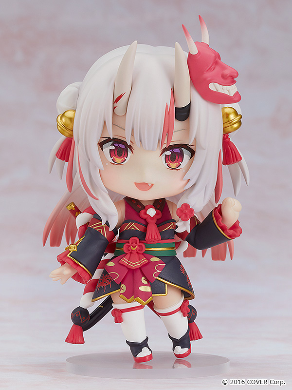 ねんどろいど ホロライブプロダクション 百鬼あやめ | 公式グッズ・公式ライセンス商品専門サイト | colleize（コレイズ）