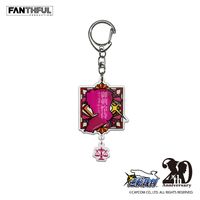 逆転裁判_FANTHFUL 逆転裁判シリーズ アクリルキーチェーンセット