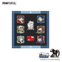 逆転裁判_FANTHFUL 逆転裁判シリーズ ピンバッジセット | 逆転裁判