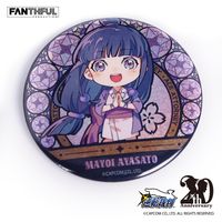 逆転裁判_FANTHFUL 逆転裁判シリーズ 缶バッジセット | 逆転裁判
