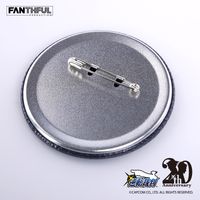逆転裁判_FANTHFUL 逆転裁判シリーズ 缶バッジセット | 逆転裁判