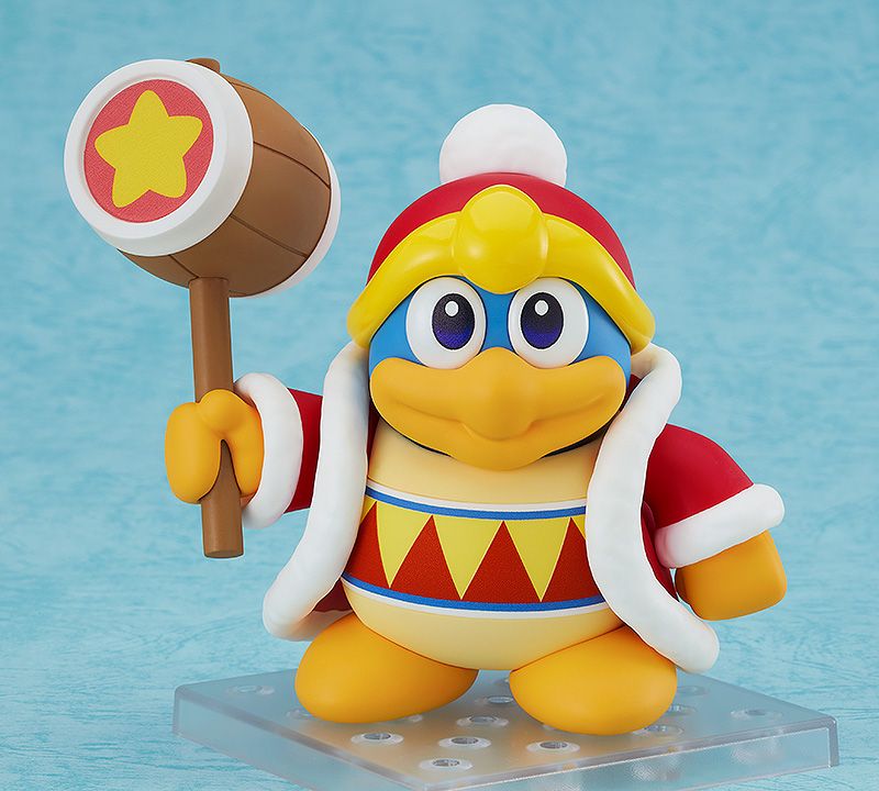 星のカービィ_ねんどろいど デデデ大王 | 星のカービィ公式グッズ