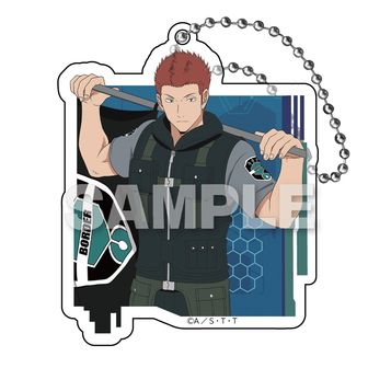 お買い得商品特集 - 販促エクスプレス トレーディング缶バッジ 1BOX ワールドトリガー/執事服ver. ピンズ・ピンバッジ・缶バッジ