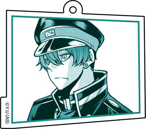 桃源暗鬼_名場面アクリルキーホルダーコレクション【C】1BOX