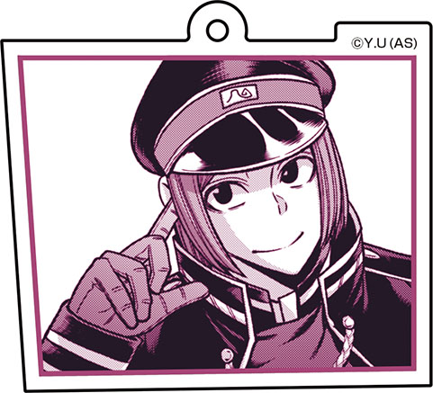 桃源暗鬼_名場面アクリルキーホルダーコレクション【C】1BOX