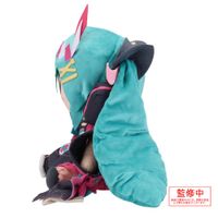 初音ミク_ マジカルミライ2020 夏まつり ふわふわぬいぐるみ(L) | 初音