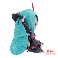 初音ミク ふわぷちLL マジカルミライ2020 夏祭り ぬいぐるみ 初音ミク_ マジカルミライ2020 夏まつり ふわふわぬいぐるみ(L) | 初音