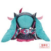 初音ミク_ マジカルミライ2020 夏まつり ふわふわぬいぐるみ(L) | 初音