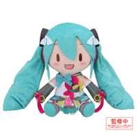 初音ミク_ マジカルミライ2018 ふわふわぬいぐるみ(L) | 初音ミク