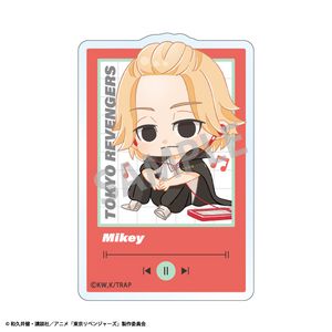 東京リベンジャーズ_アクリルクリップ_佐野 万次郎(特攻服)/ENJOY MUSIC