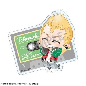 東京リベンジャーズ_アクリルクリップ_花垣 武道(私服)/ENJOY MUSIC