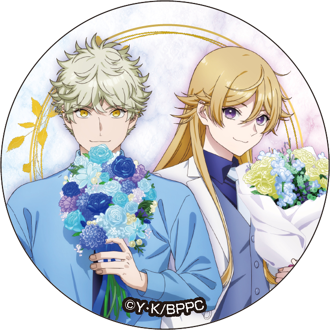 ブルーピリオド_ 描き下ろし缶バッジコレクション 1BOX | 公式