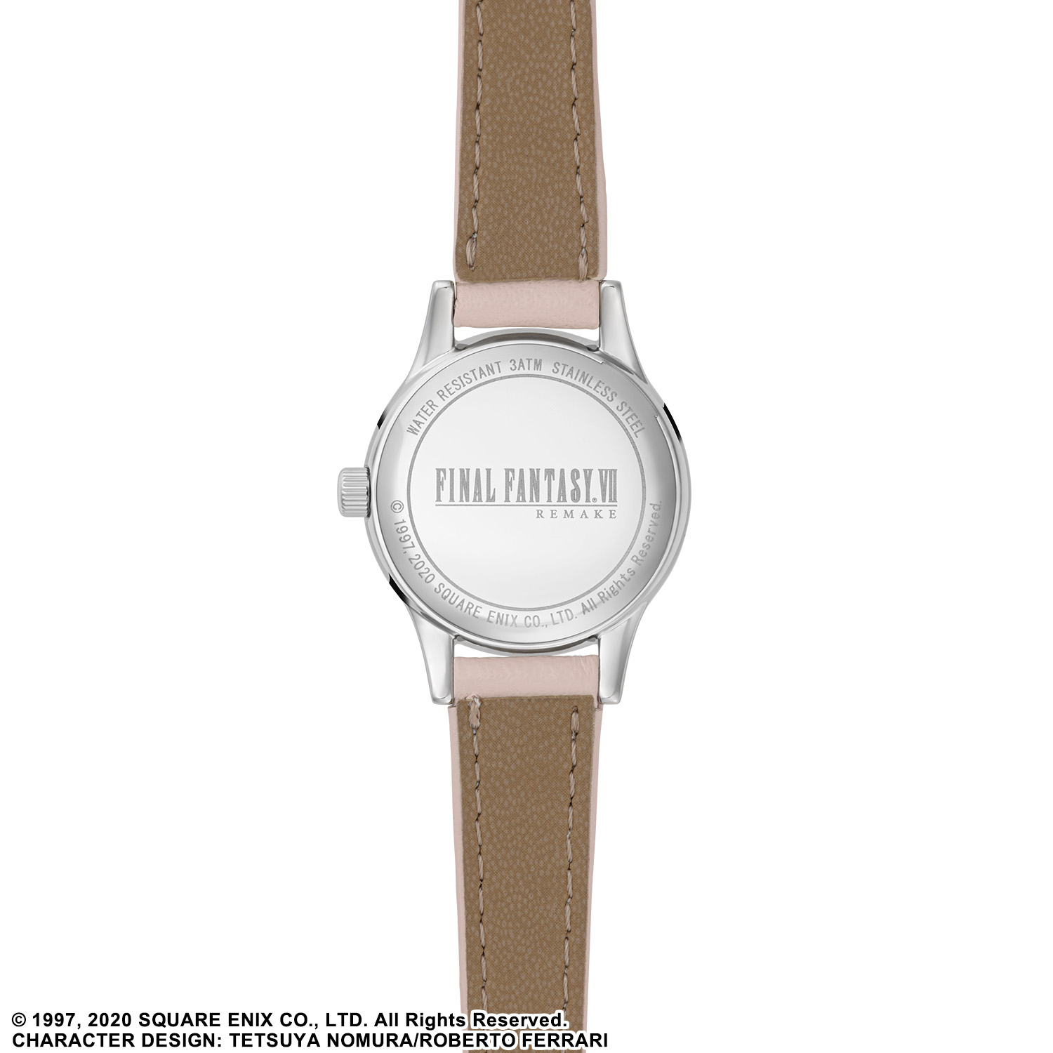 ファイナルファンタジーVIIリメイク_腕時計 <エアリス・ゲインズ