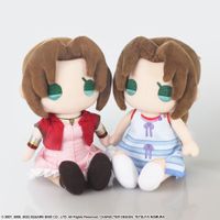 クライシス コア -ファイナルファンタジーVII- リユニオン_ぬいぐるみ